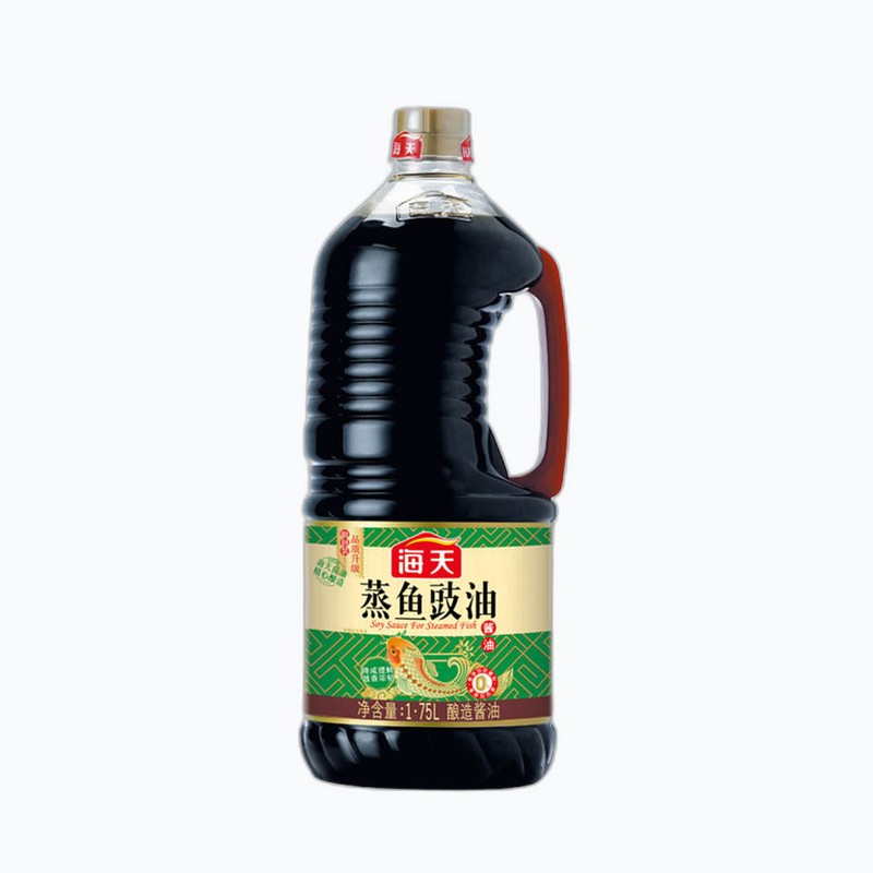HADAY SEASONED SOY SAUCE FOR SEAFOOD 1.75L