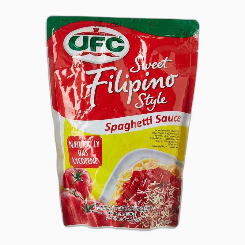 UFC SWEET FILIPINO STYLE 500G