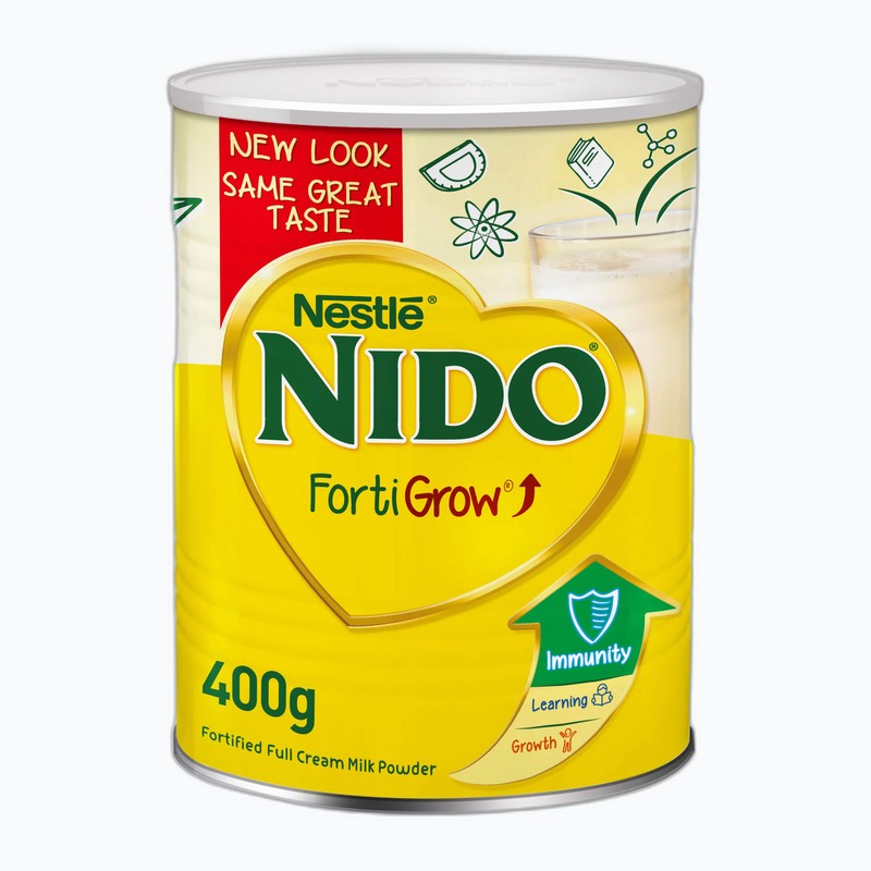 NIDO MILK POWDER 400G