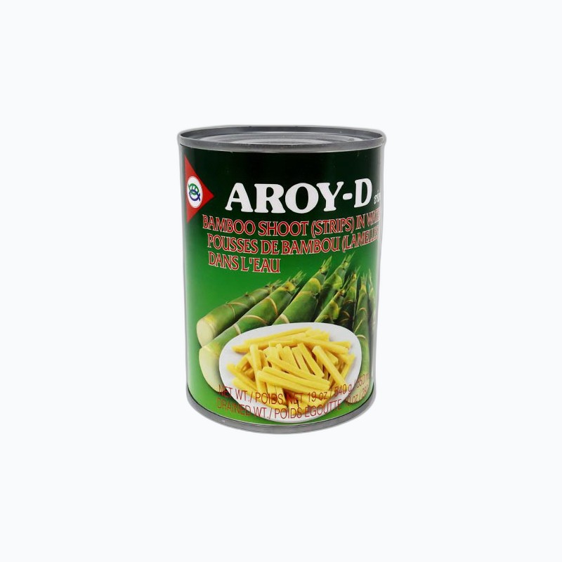 Aroy-D 竹笋罐头 540g