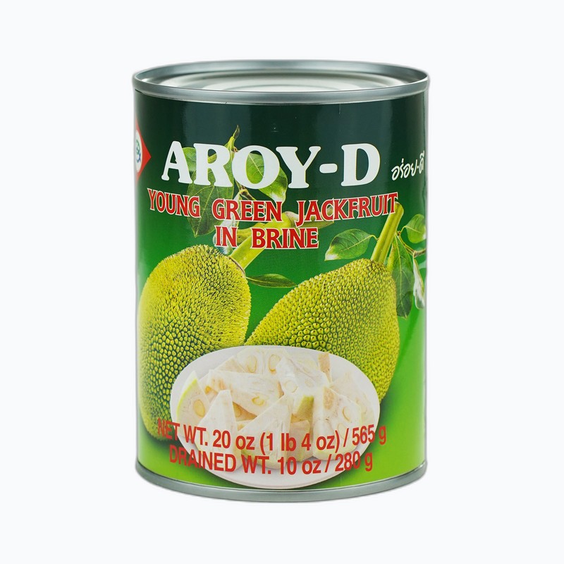 Aroy-D 盐水青菠萝蜜 565g