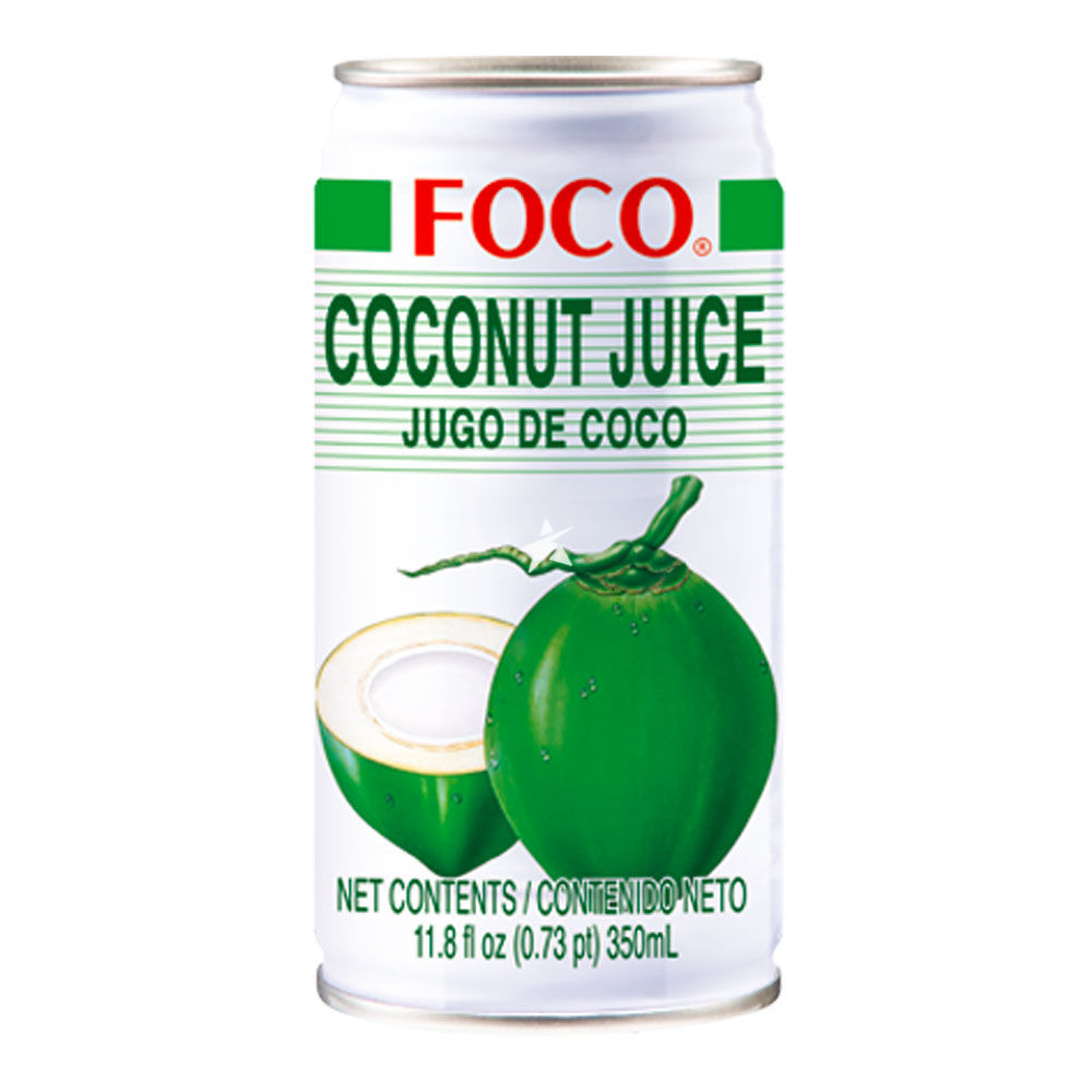 FOCO COCONUT JUICE