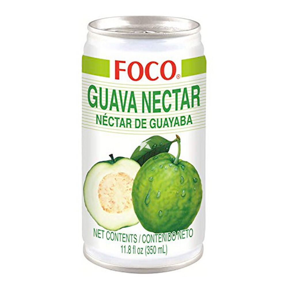 FOCO GUAVA DRINK 350ML