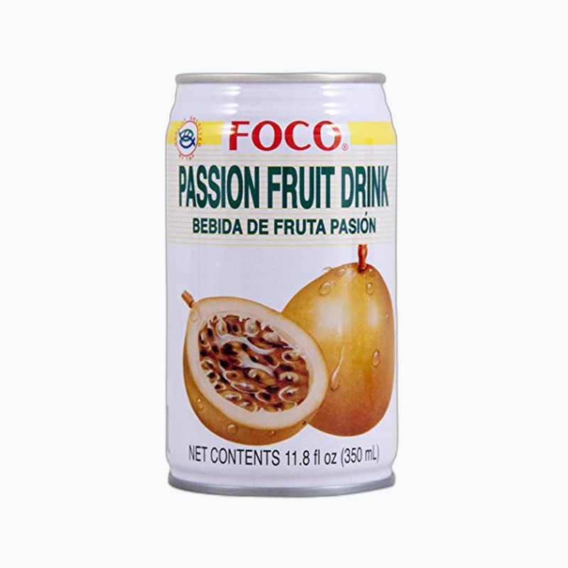 FOCO百香果饮料 350ml