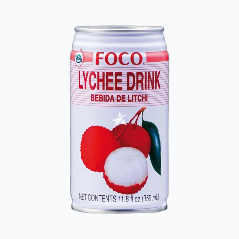 FOCO LYCHEE DRINK