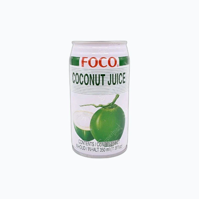 FOCO椰子饮料 520ml