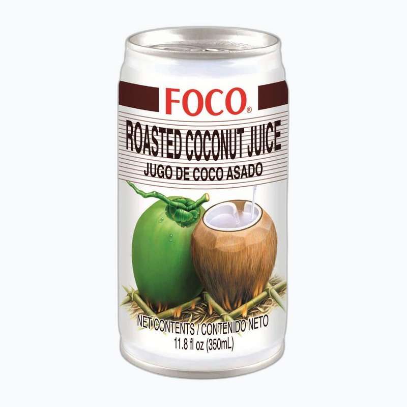 FOCO ROASTED COCONUT JUICE