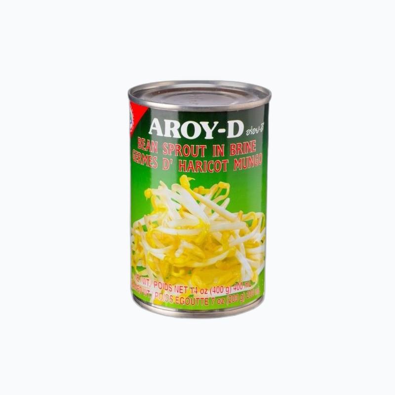 AROY-D BEANSPROUT IN BRINE 400G
