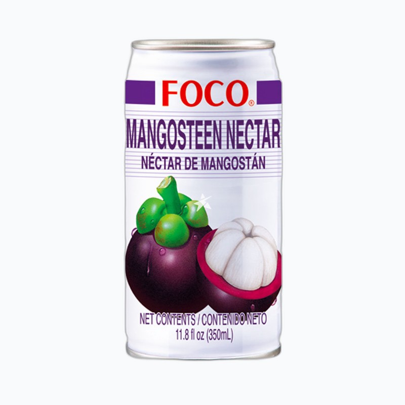 FOCO山竹饮料 350ml