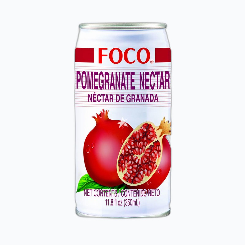 FOCO POMEGRANATE DRINK 350ML