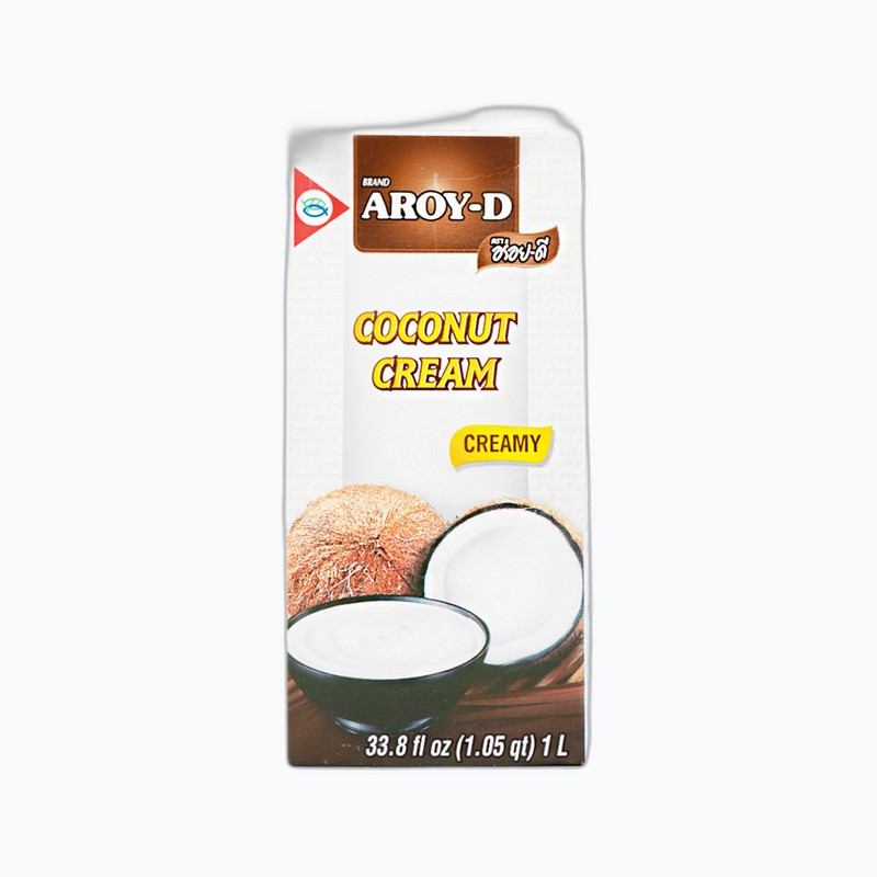 Aroy-D 椰奶奶油 1L