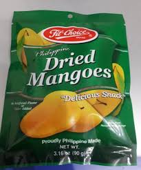 PS FILCHOICE DRIED MANGO 90G