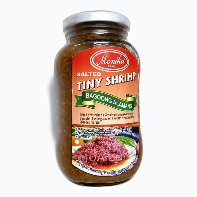 MONIKA SALTED BAGOONG ALAMANG
