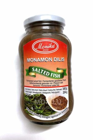 MONIKA SALTED BAGOONG ALAMANG