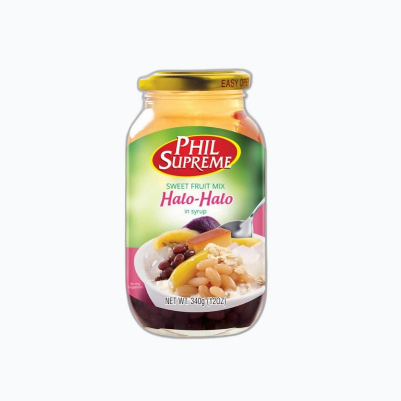PS HALO HALO IN HEAVY SYRUP 340G