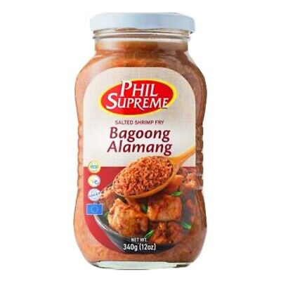 PS BAGOONG ALAMANG 340G