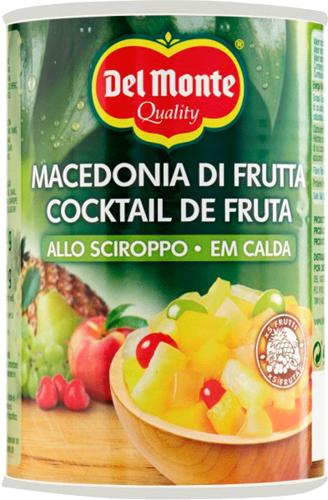DEL MONTE FRUIT COCKTAIL