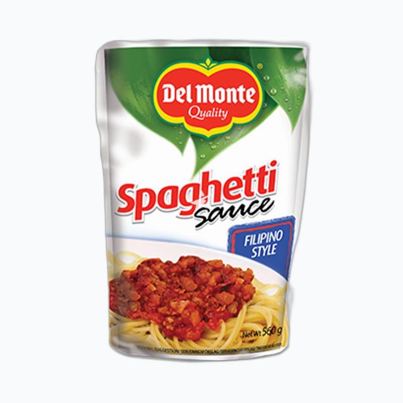 SPAGHETTI SAUCE FILIPINO STYLE 560G