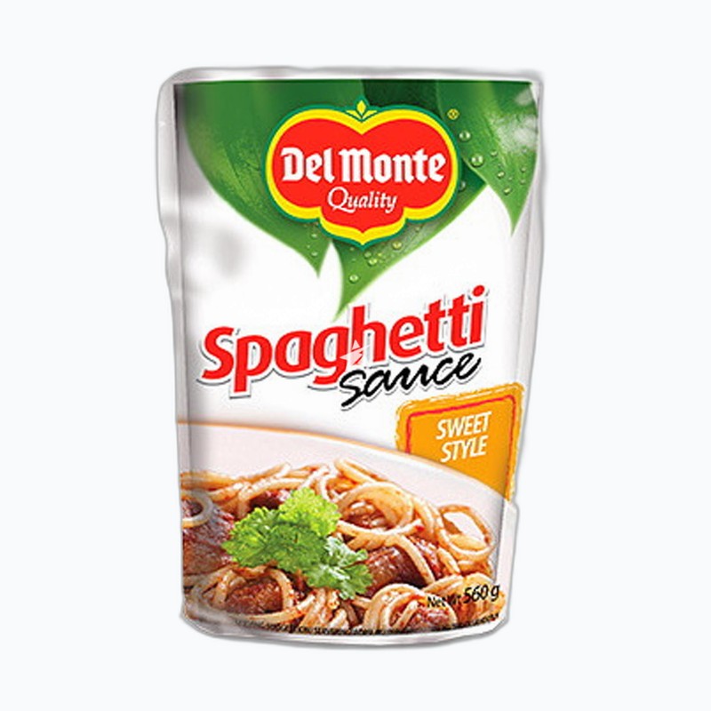 SPAGHETTI SAUCE SWEET STYLE 560G