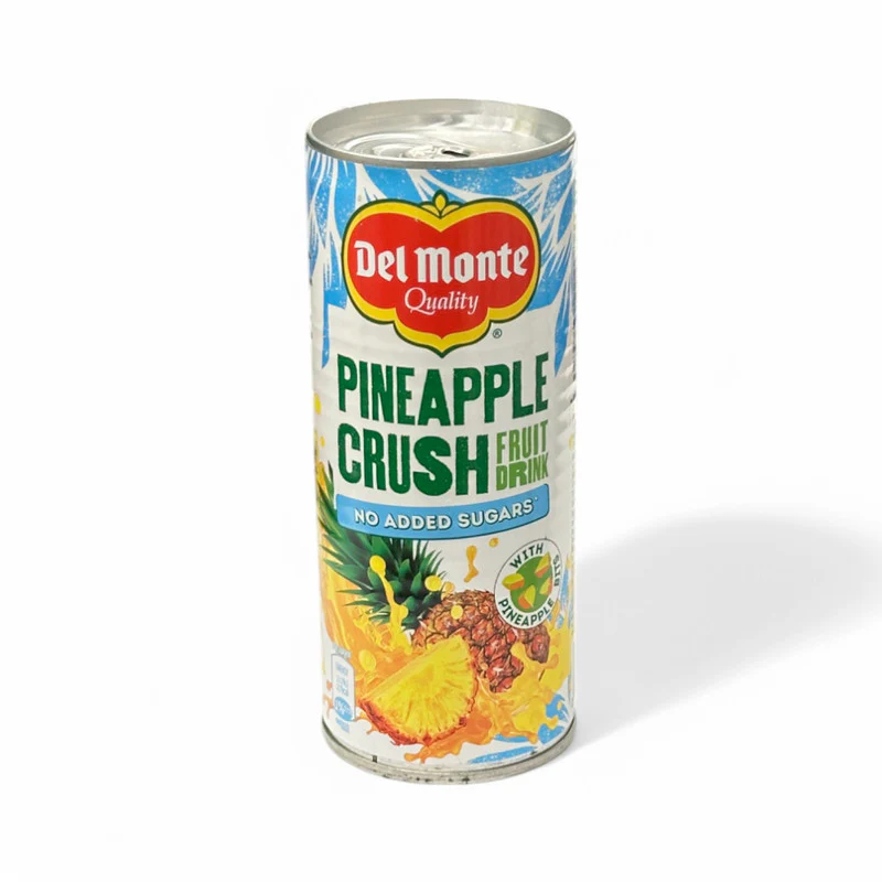 DEL MONTE PINEAPPLE FRUIT DRK