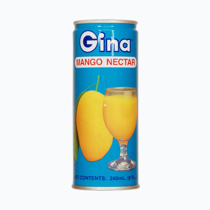 GINA MANGO NECTAR 240ML