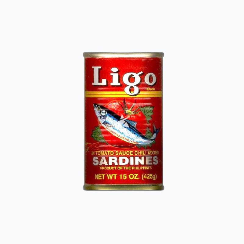 Ligo红沙丁鱼罐头 155g