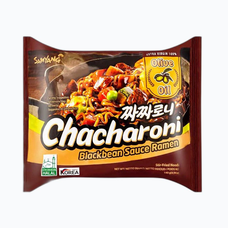 SAMYANG BLACKBEAN SAUCE RAMEN