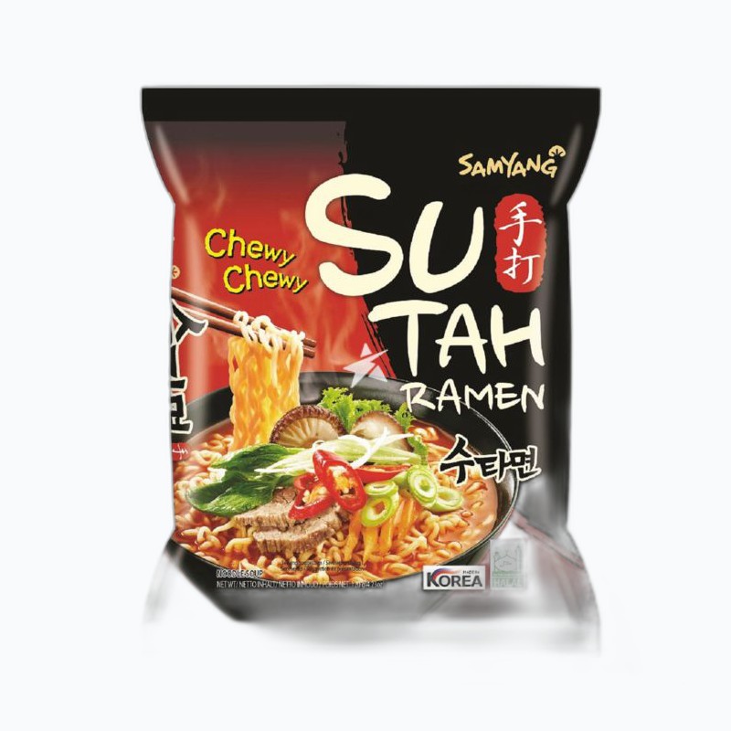 SAMYANG SUTAH RAMEN BEEF
