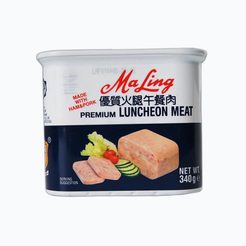 MALING LUNCHEON MEAT