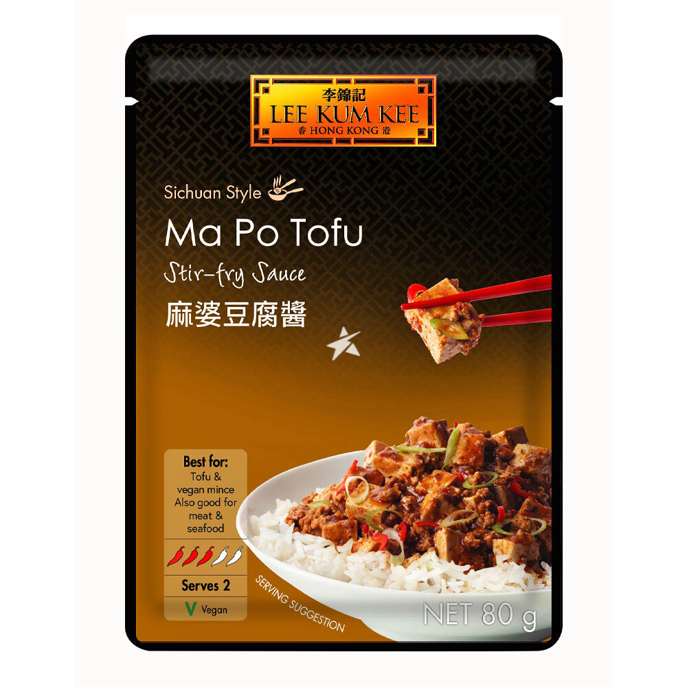 李锦记麻婆豆腐酱 80g