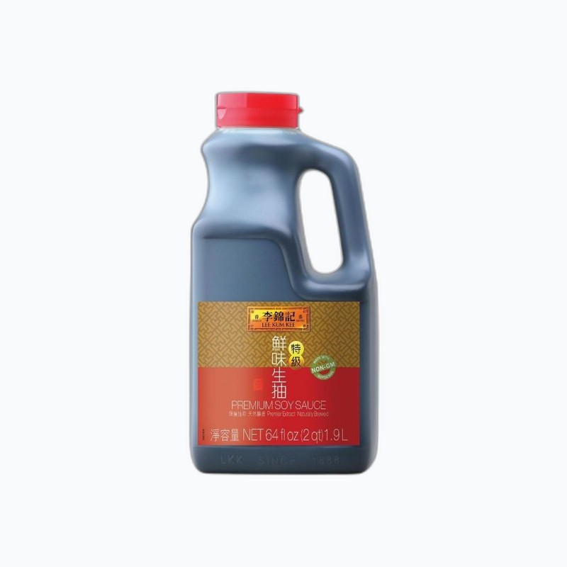 李锦记鲜味酱油 1.9L