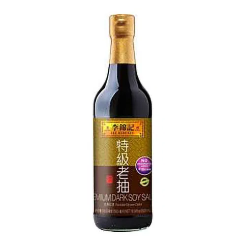 李锦记特级老抽 500ml
