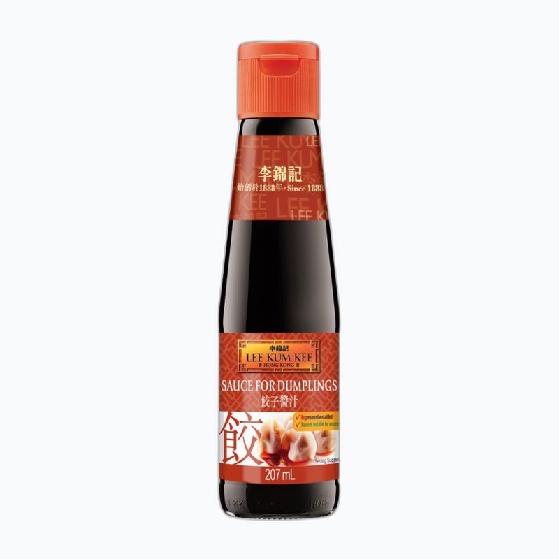 LKK DUMPLING SAUCE 207ML