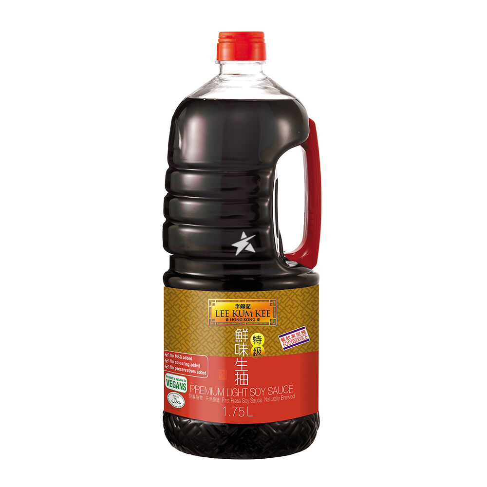 李锦记鲜味酱油 1.75L