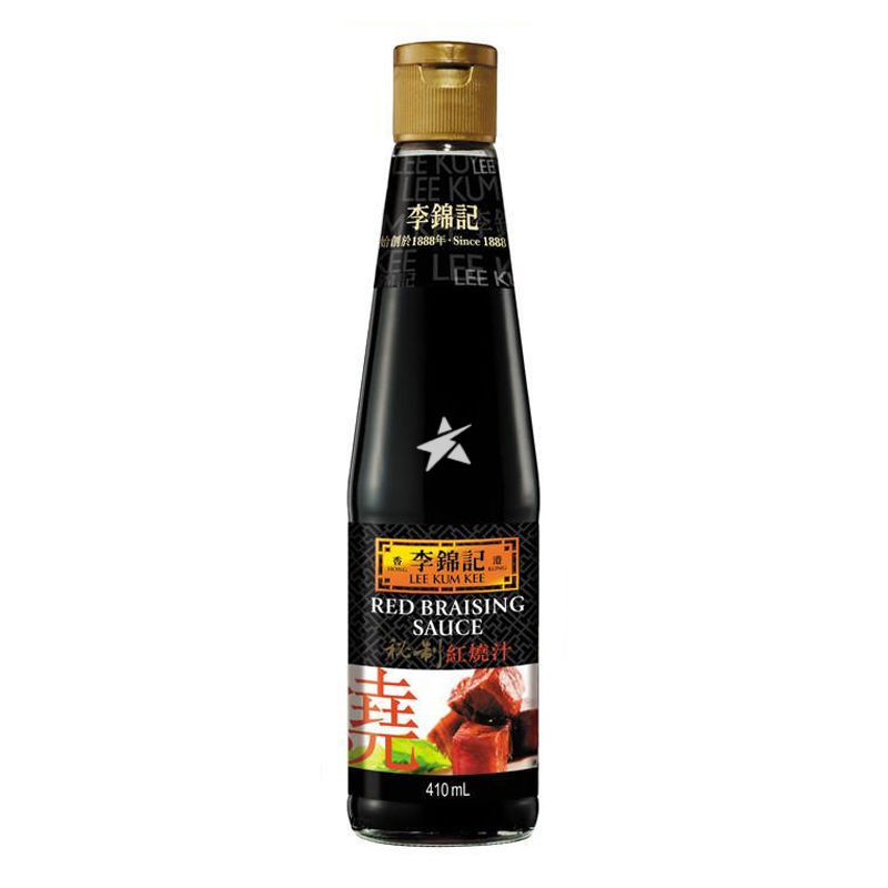 李锦记秘制红烧汁 410ml