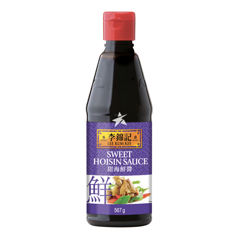 李锦记甜海鲜酱 567g