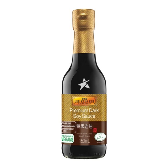 LKK DARK SOY SAUCE 150ML