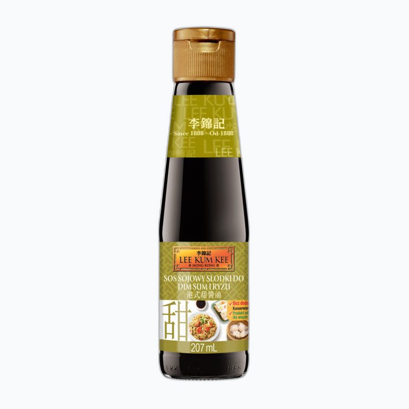 李锦记港式甜酱油 207ml