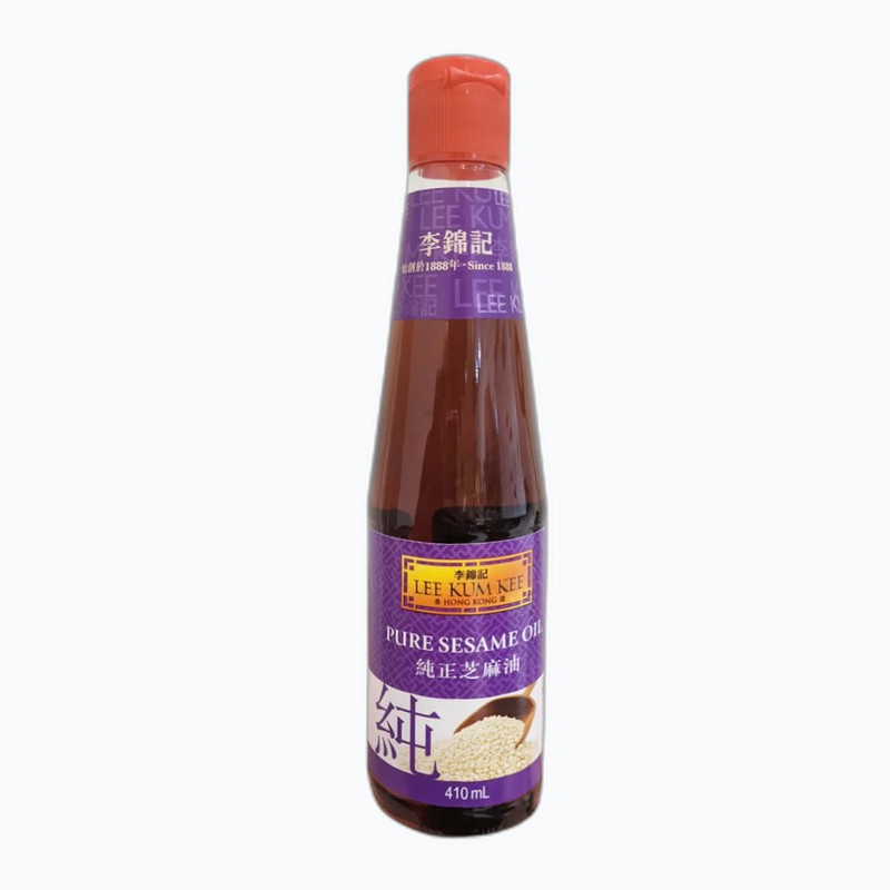 李锦记纯芝麻油 410ml