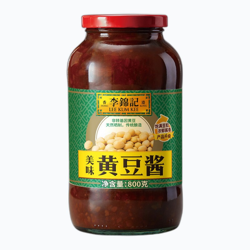 李锦记黄豆酱 800g