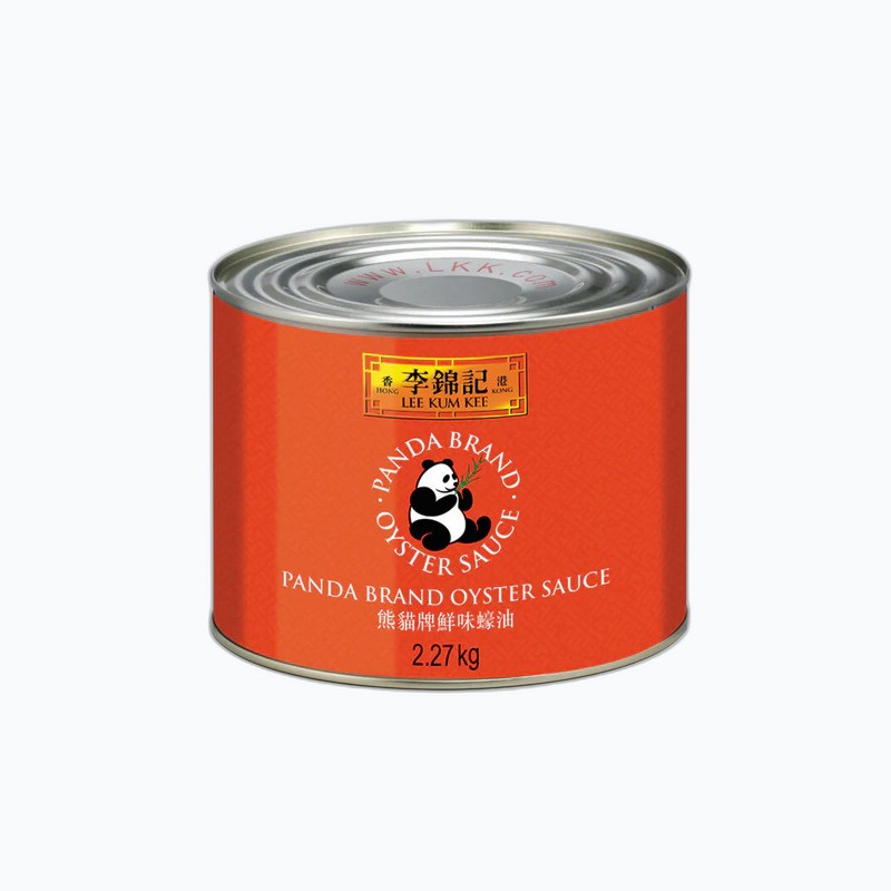 LKK OYSTER SAUCE 2.27KG