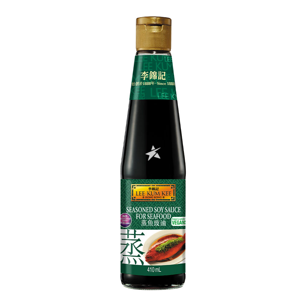 李锦记蒸鱼豉油 410ml