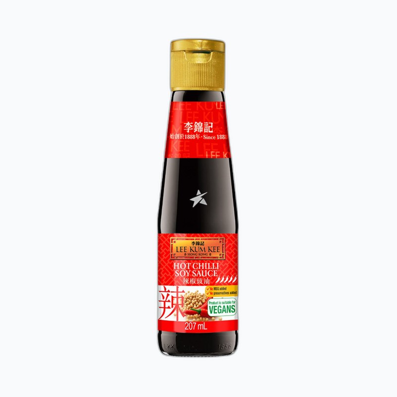 李锦记辣椒豉油 207ml