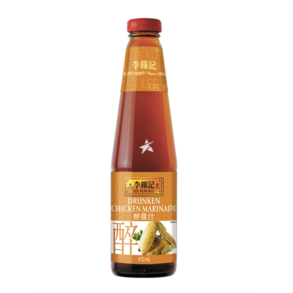 LKK DRUNKEN CHICKEN MARINADE 410ML