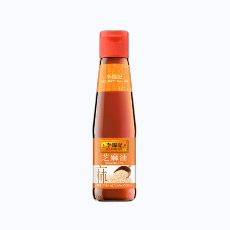 LKK SESAME BLENDED OIL 207ML