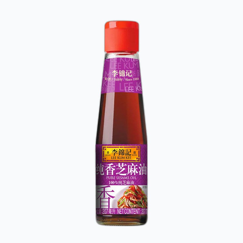 LKK PURE SESAME OIL 207ML