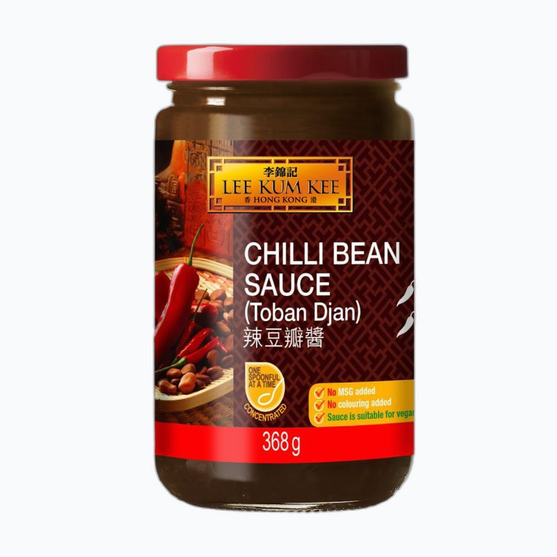 LKK CHILLI BEAN SAUCE 368G
