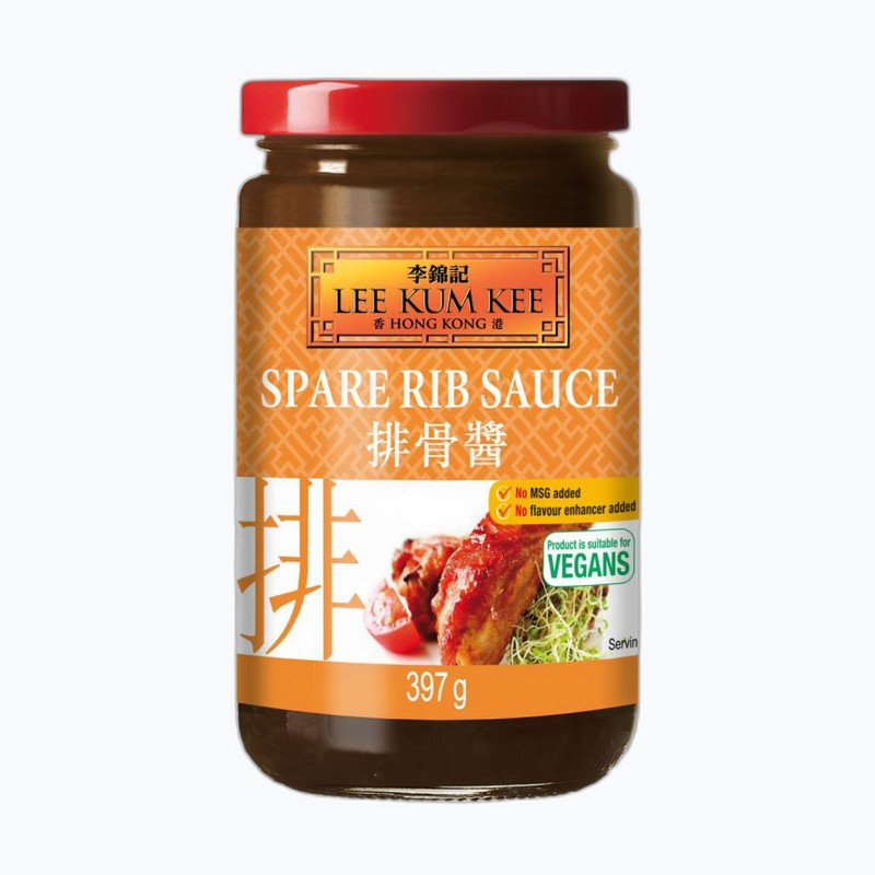 李锦记排骨酱 397g