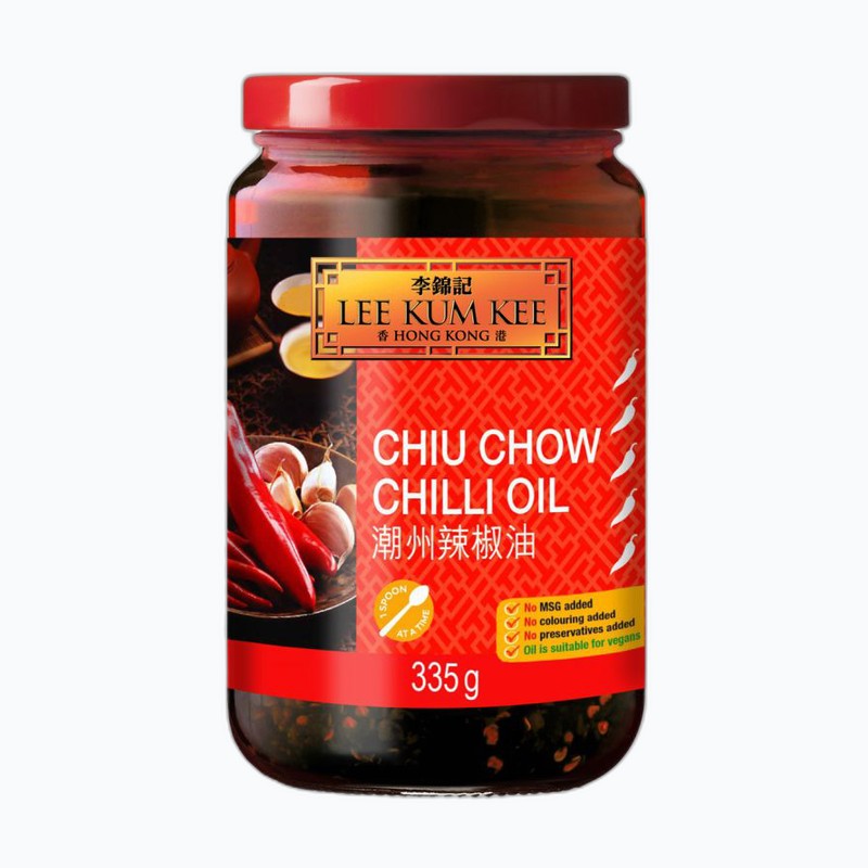 李锦记潮州辣椒油 335g