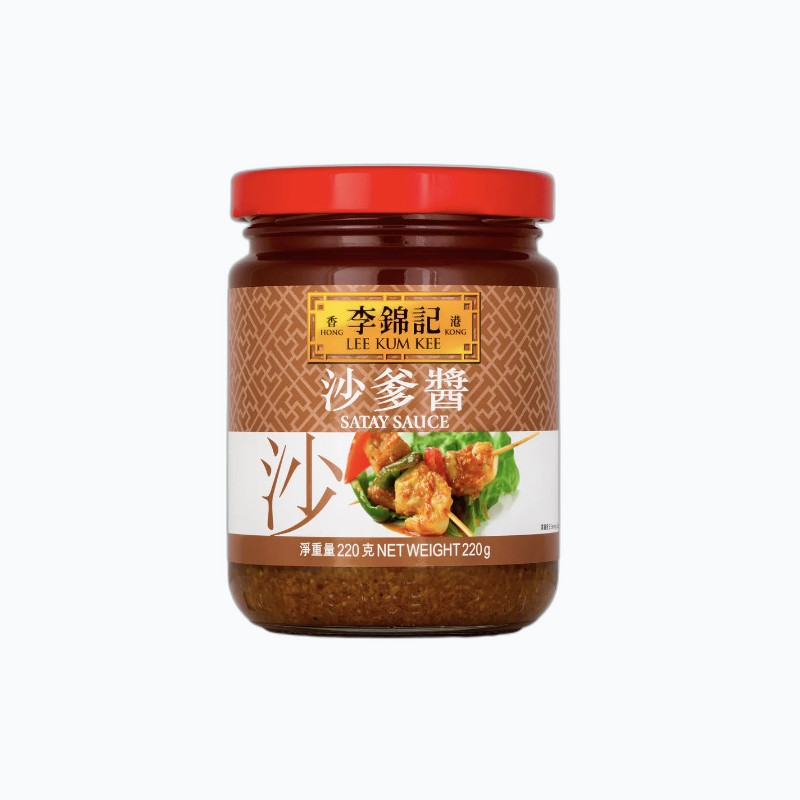 LKK SATAY SAUCE 340G